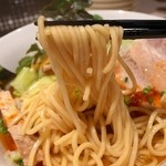 アジトイズム - 【イレギュラー】ajito noodle No.2『カライソバ』（800円）