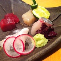 神戸 北野 双 - お造りﾀﾞﾖ♪