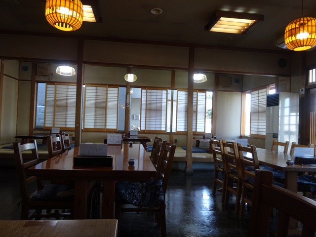 そば処味新 - 撫牛子（そば）の写真