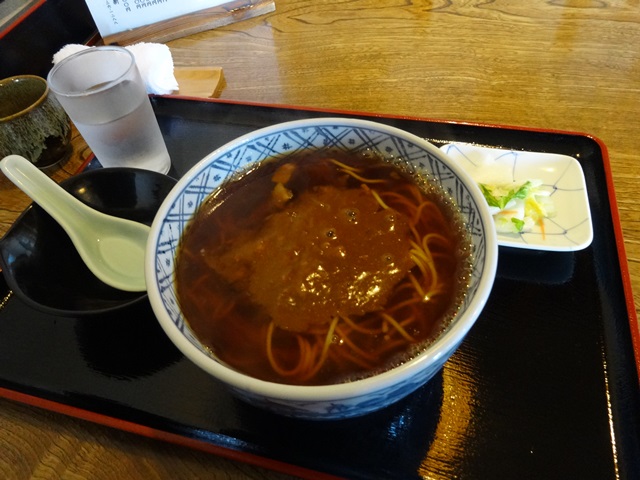 そば処味新 - 撫牛子（そば）の写真