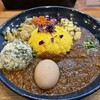 ホールスパイスカレー青藍
