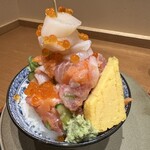 魚がし料理 粋のや - 