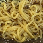 Yudetarou - 麺アップ