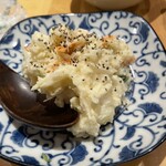 Yakiton Tamaya Shouten - ポテトサラダ