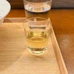 Ginza Hachi Go - 水出しほうじ茶