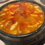 松林 - スンドゥブチゲ