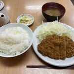 とんかつ山家 - 