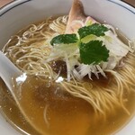 らぁ麺 くろ渦 - 