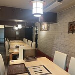 松林 - 清潔な店内