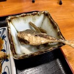 Gohanya Otomi - ■ 小鉢 (魚フライ)
