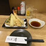 うどん屋 清 - 