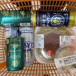 セブンイレブン - 料理写真: