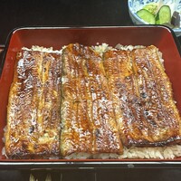 うなぎ割烹 大江戸 - 