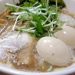 つけ麺 中華そば 節 - 