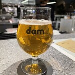 Dam brewery restaurant - ブラッスリーノット