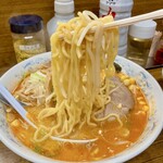 北海道ラーメン 来々軒 - リフト