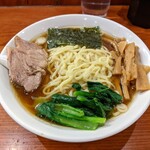 らぁめん 満来 - 