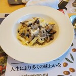 ブラカリイタリア料理店 - 