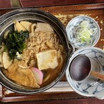 田作 - 味噌煮込みうどん小