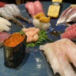 Sushi Sakanami Yajima - 