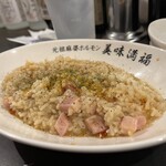 元祖麻婆ホルモン 美味満福 - 