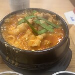 スンドゥブ 中山豆腐店 - 