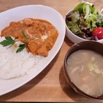 hibiカフェ - 