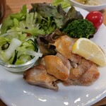 hibiカフェ - 