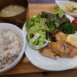 hibiカフェ - 