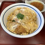 山田うどん食堂 - R6.1  かつ丼