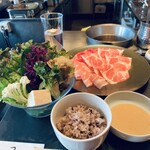 Shabu shabu Tsukada - 