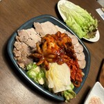 韓国料理 ホンデジュマク - 