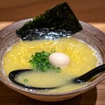 Mitsuki - 2024.1 名古屋コーチンの鶏白湯ラーメン