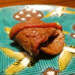 銀座焼肉 にく﨑 - 和牛ヒレのミルフィーユ焼き