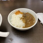 代一元 - ミニカレー！