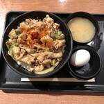 伝説のすた丼屋 - 