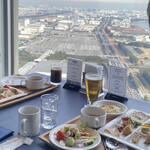 LOUNGE SKYCRUISE MAKUHARI - 