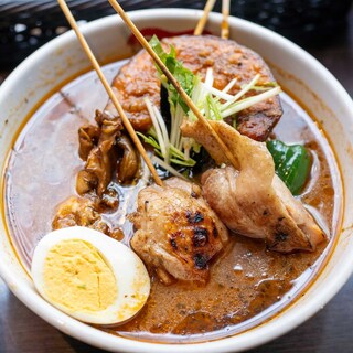 スープカリー スアゲ プラス_1