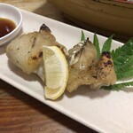 郷土料理ろばた焼 鳥王 - 