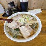 ラーメンの店みよし - 