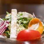 手作りハンバーグ工房Toshi - 2024.1 たっぷり山わさびハンバーグ（ランチ 300g 2,160円）