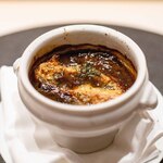 Shimoyamitenae Izuru - Onion Gratin Soup with Sapporo Onions – Jan. 2024