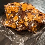 Maison d’Isabelle - クロワッサンダマンド 3.8