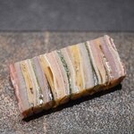 Shimoyamitenae Izuru - Kohada Terrine – Jan. 2024
