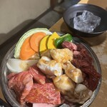 焼肉みやび - 料理写真: