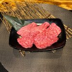 Sumibiyakiniku Horumon Ushimasa - ロース