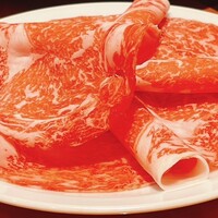 しゃぶ叙 - 上ロース