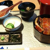 炭焼きうなぎ・かしわ 登河 池下店 - 