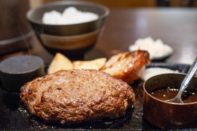 Tezukuri Hamburger Steak Kobo Toshi photo