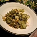 松した - 自家製おつけもの